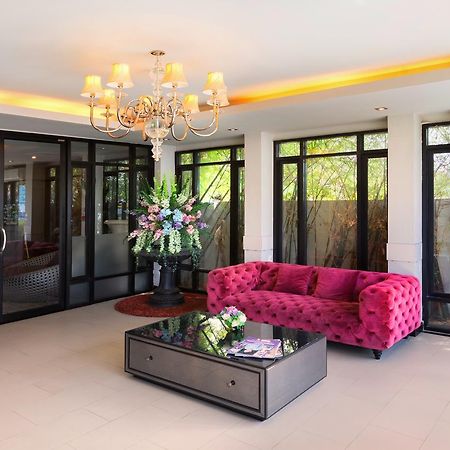 V Hotel Vajira Songkhla Eksteriør bilde