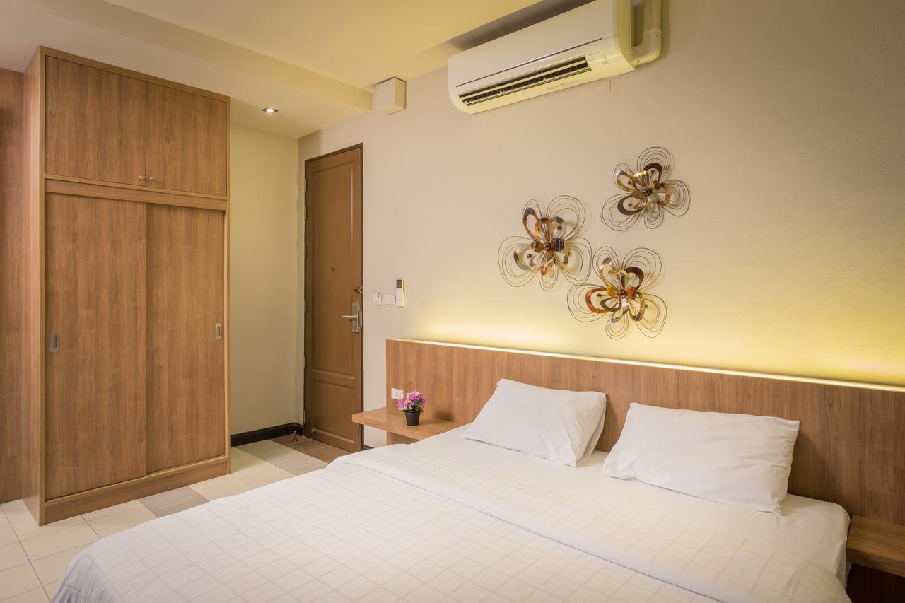 V Hotel Vajira Songkhla Eksteriør bilde