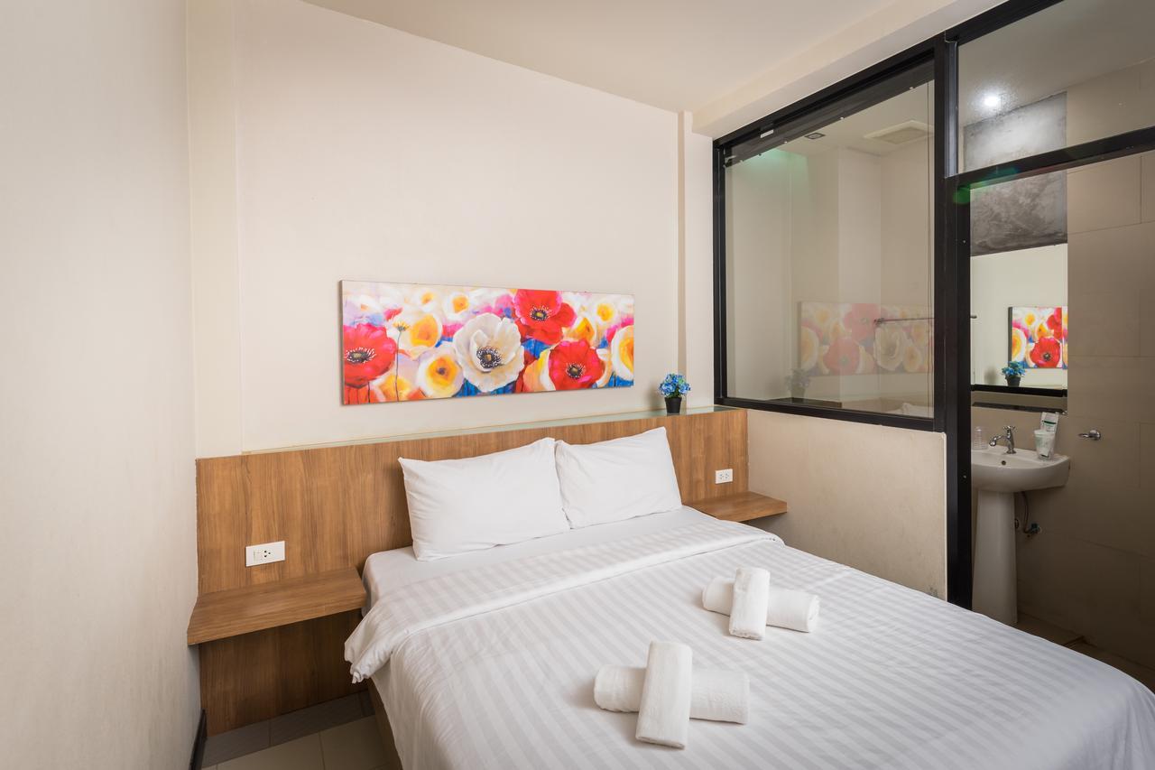 V Hotel Vajira Songkhla Eksteriør bilde