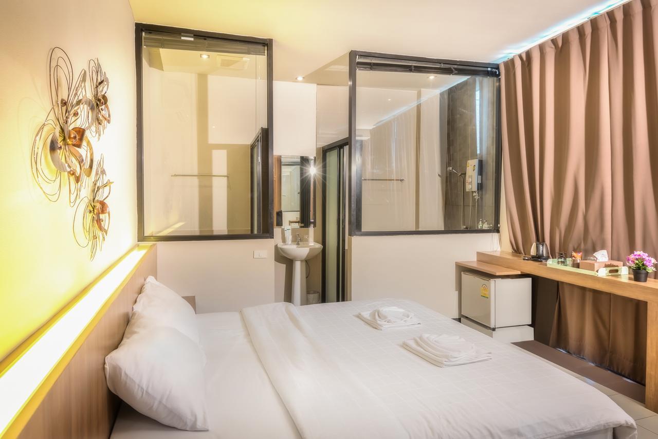 V Hotel Vajira Songkhla Eksteriør bilde