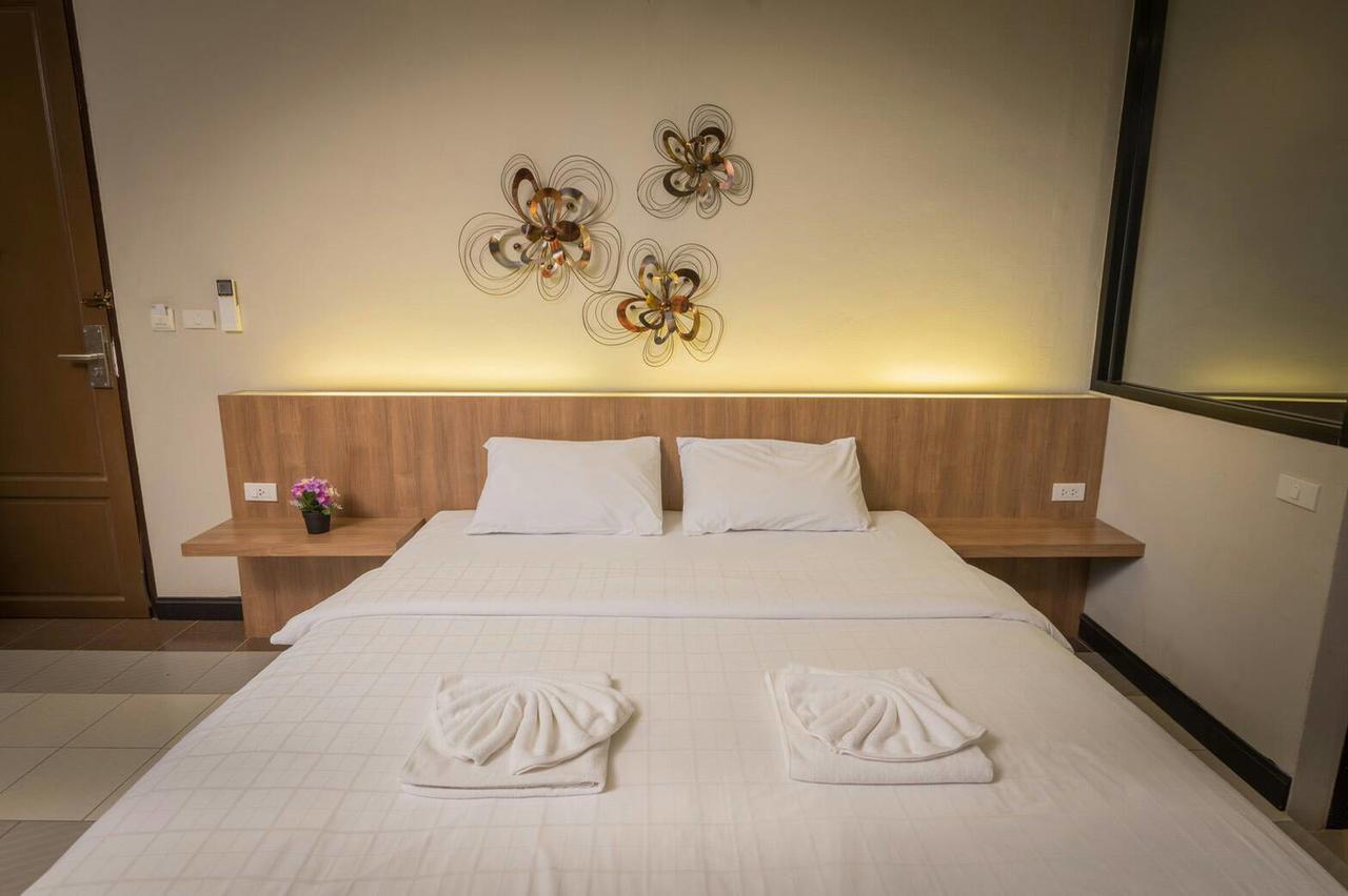 V Hotel Vajira Songkhla Eksteriør bilde