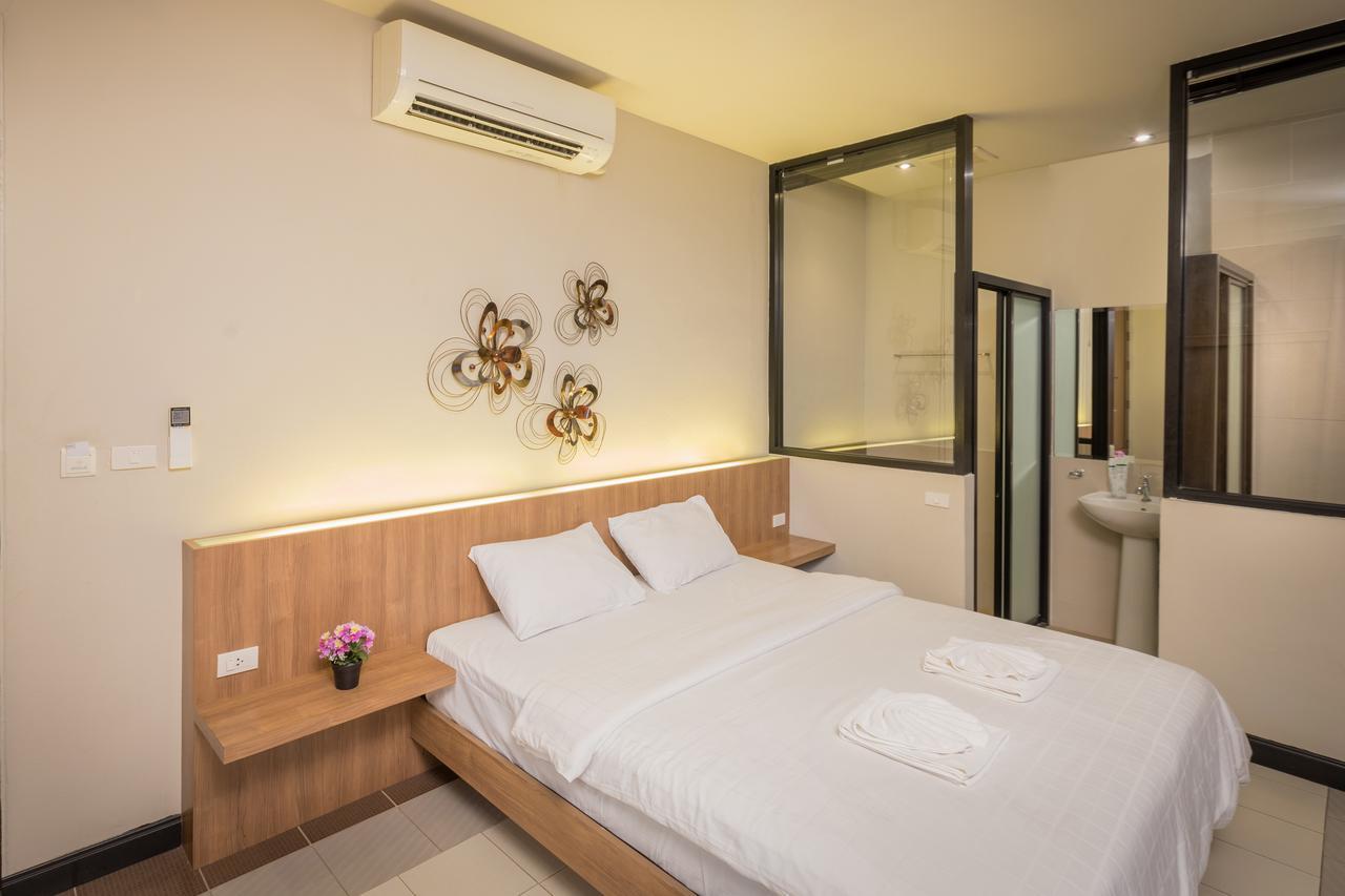 V Hotel Vajira Songkhla Eksteriør bilde
