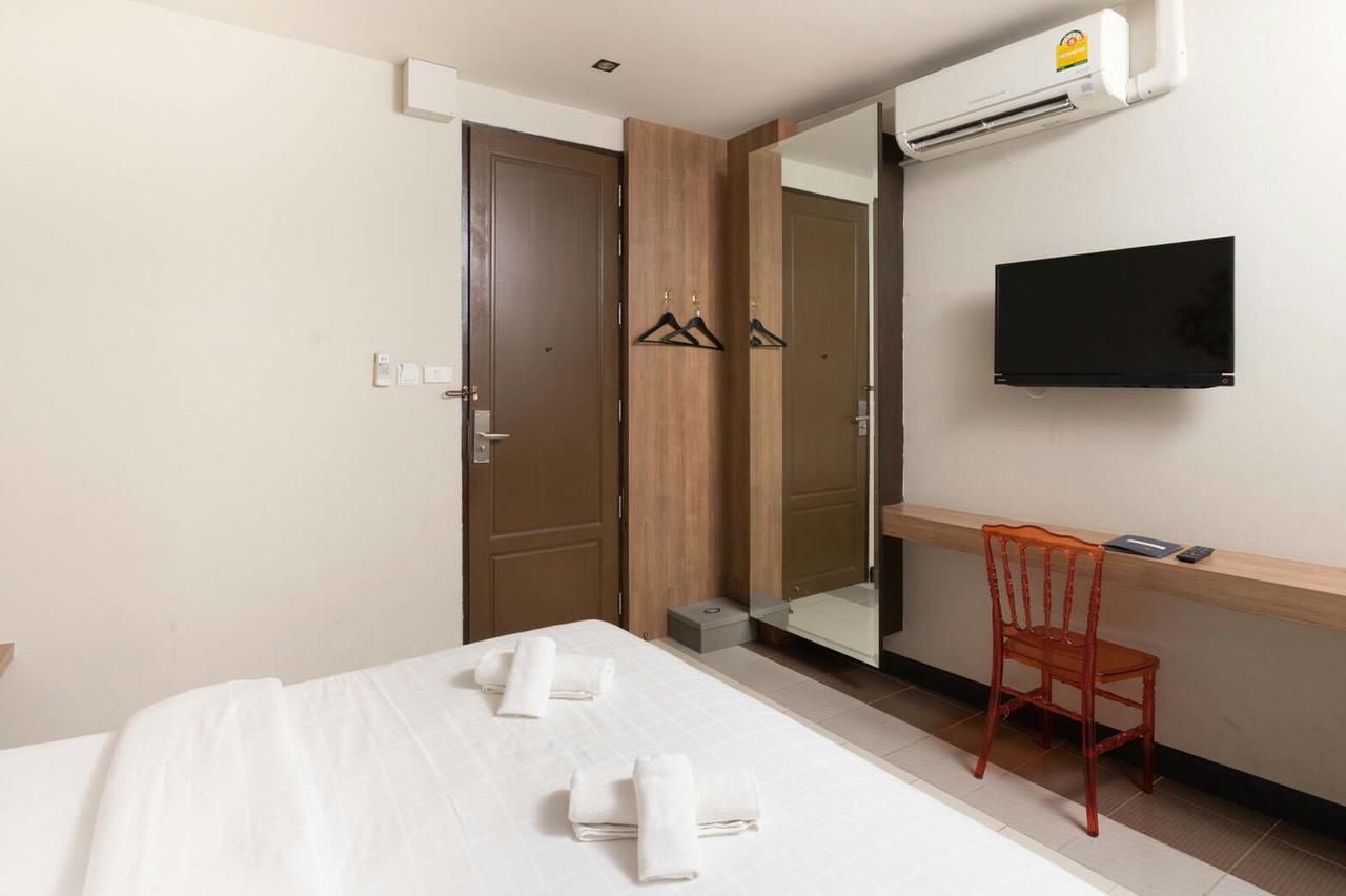 V Hotel Vajira Songkhla Eksteriør bilde